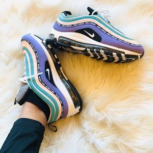 SOLD 🎊 Nike Air Max 97 ‘Have a Nike Day’ sz 6.5
